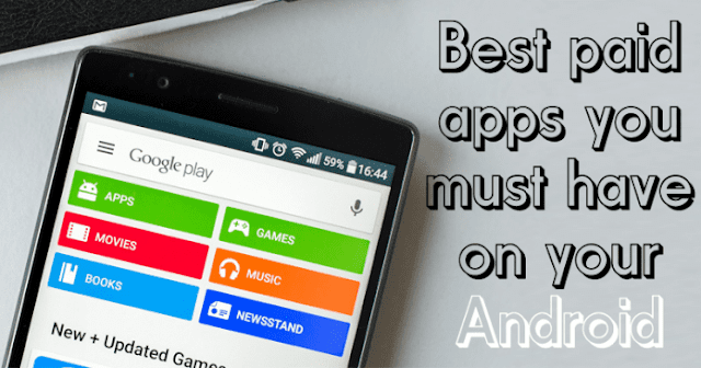 Aplikasi Berbayar Terbaik 2019 yang Harus Anda Miliki di Android
