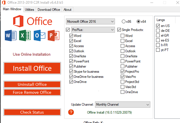 Langkah-langkah Mudah Mendapatkan Microsoft Office Premium Secara Gratis
