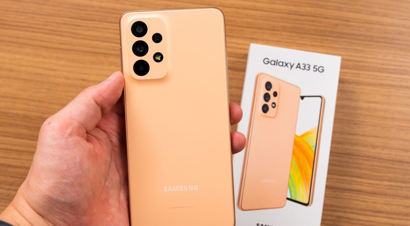 Samsung Galaxy A33 5G: Smartphone Canggih Harga Terjangkau